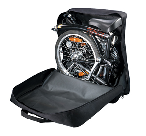 B&W folding-bike.bag